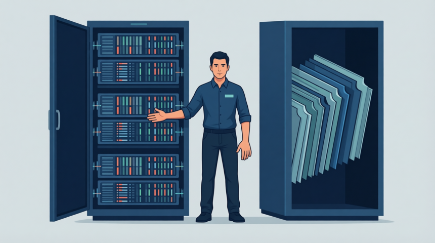 The End of Relational Databases?
