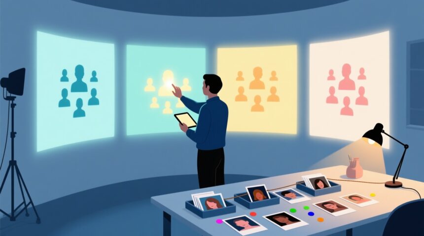 Who Uses Social Networks Anyway: Part I