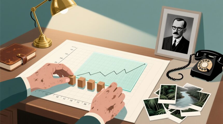 Robert McNamara: good analytics, bad judgment