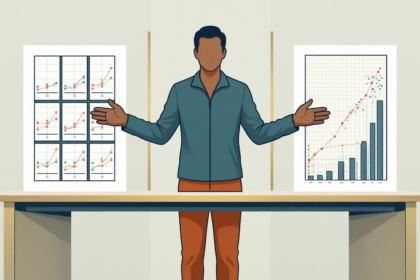 Lattice and ggplot graphics, side by side