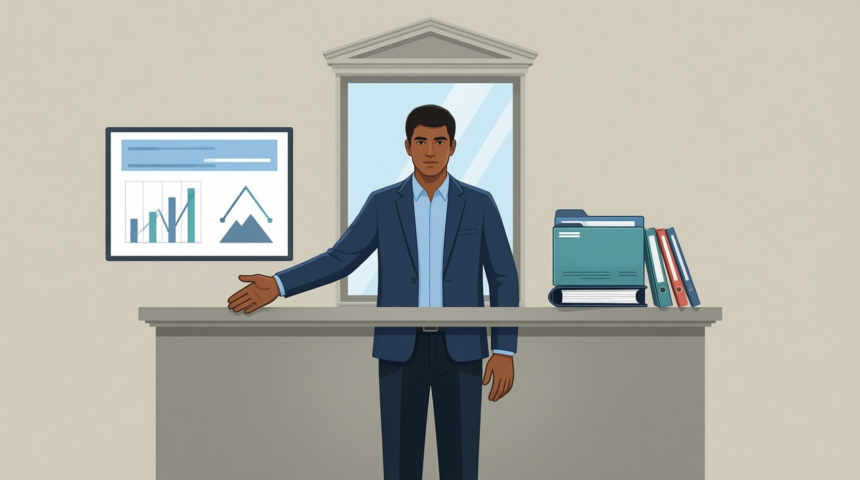 The Federal Government and Analytics