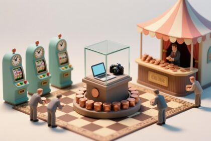 The evil bastard child of game theory and behavioral economics