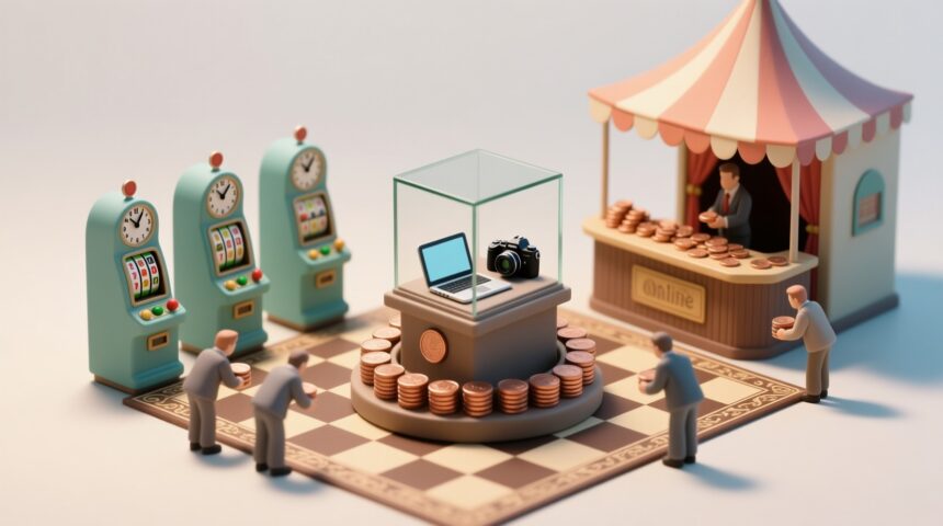 The evil bastard child of game theory and behavioral economics