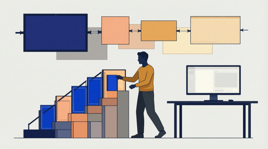 A Few Words on Behavioral Targeting