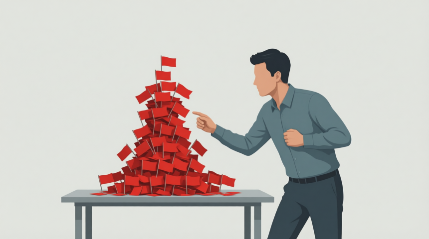 The Very True Fear of False Positives