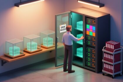 free access to BI...is business intelligence slowly becoming a commodity?