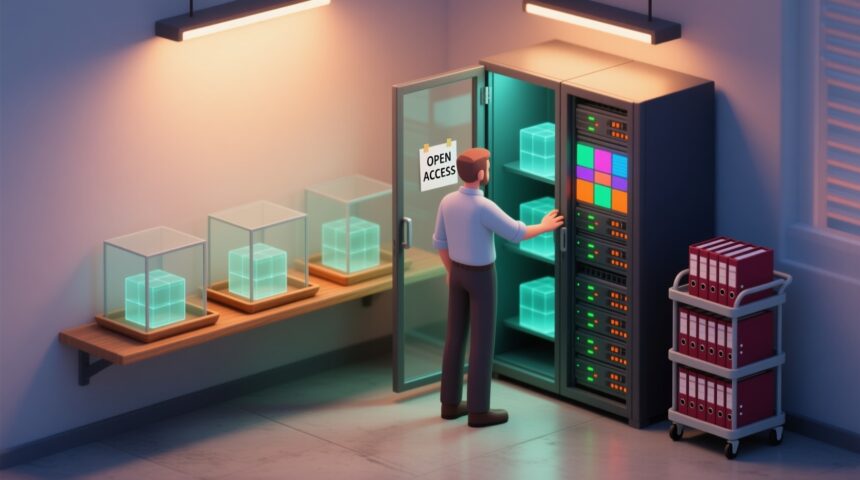 free access to BI...is business intelligence slowly becoming a commodity?