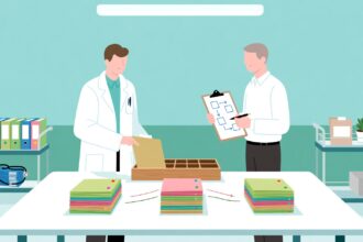 Using decision management for meaningful EMR