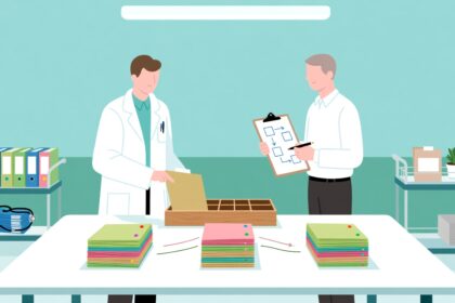Using decision management for meaningful EMR