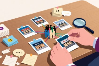 Top 6 BI Social Network Organisations