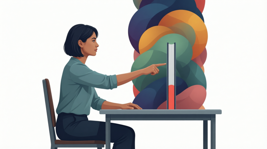 The dangers of scores in decision making
