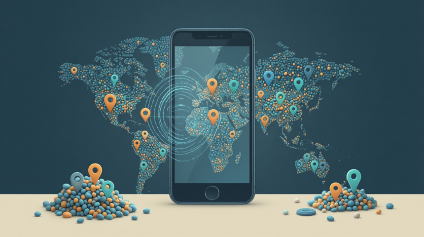 Reality Mining – Too Much Personalization?