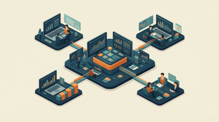 Another Wave Of Vendor Consolidation?