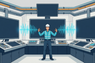 Interview: Paul Barsch on a Zero Latency Future