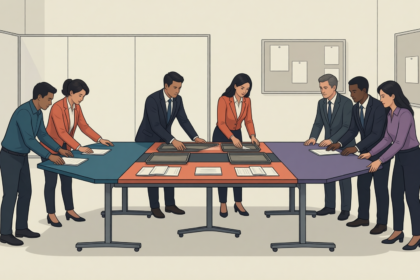 People, Process & Politics: Pros & Cons of ICC Organizational Models