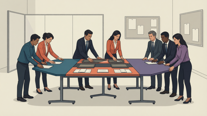People, Process & Politics: Pros & Cons of ICC Organizational Models