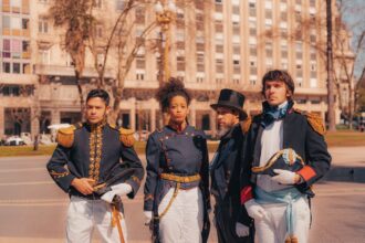 The Napoleonic Wars - Timely and Near Enough was Good Enough