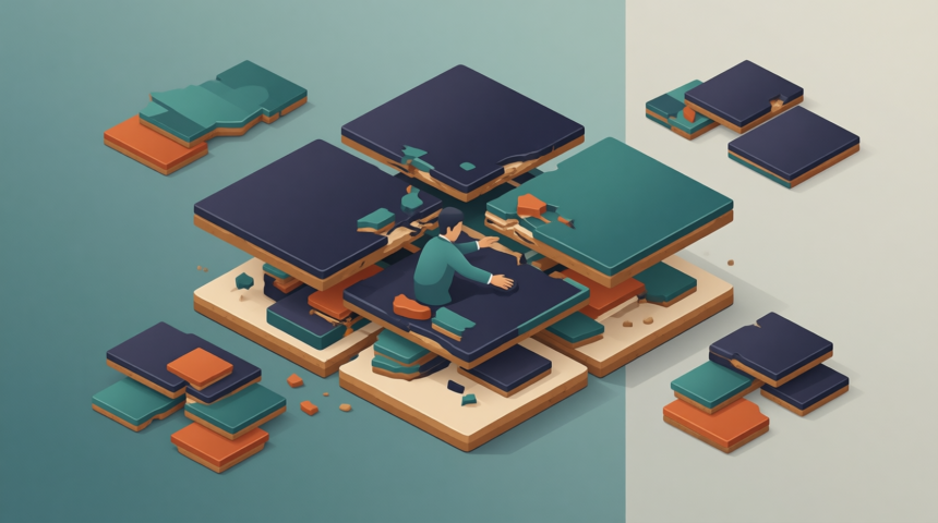 Building Better Businesses by Tearing Them Down First