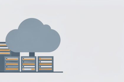 Interactive Map of cloud services