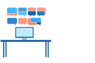 Social customer service