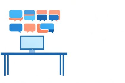 Social customer service