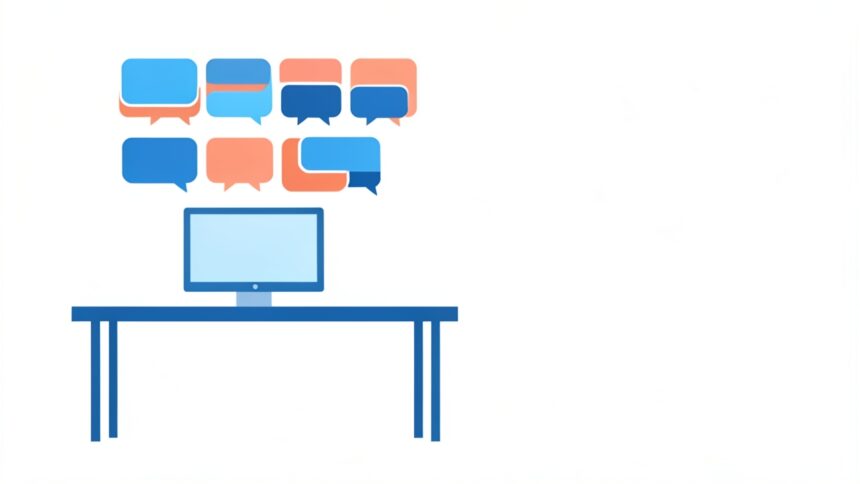 Social customer service