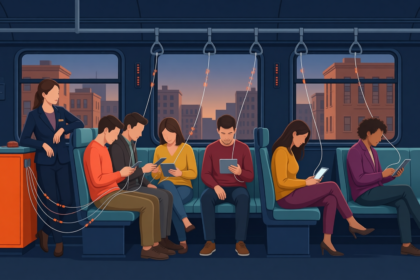 The World is Addicted to Data (and that's good for us)