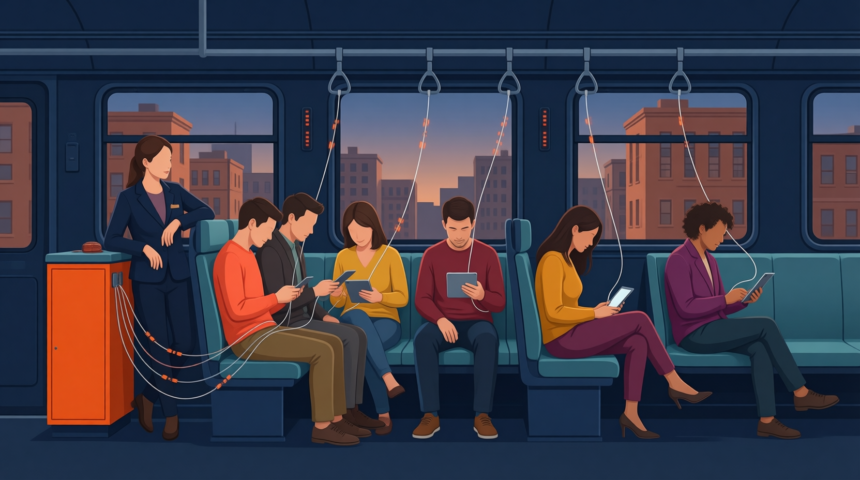 The World is Addicted to Data (and that's good for us)