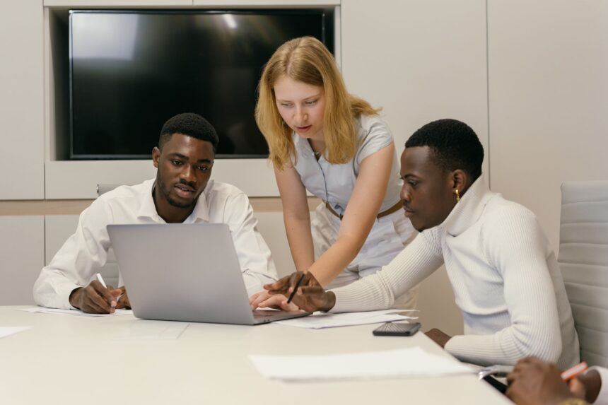 Selling to enterprises
