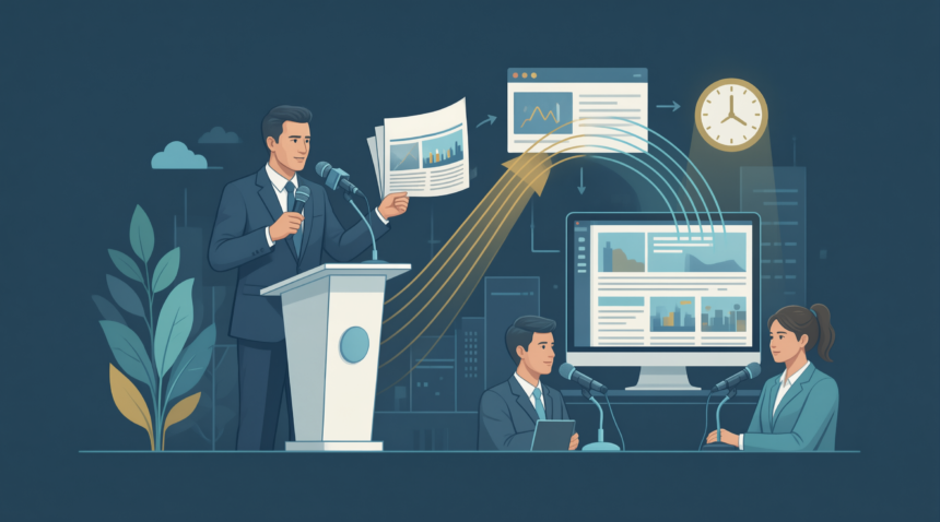Predictive Analytics and Politics - Part 1