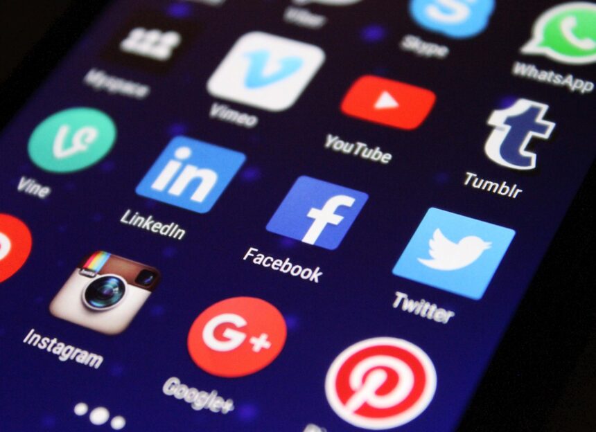 Communication, Social Networks, and Railroads
