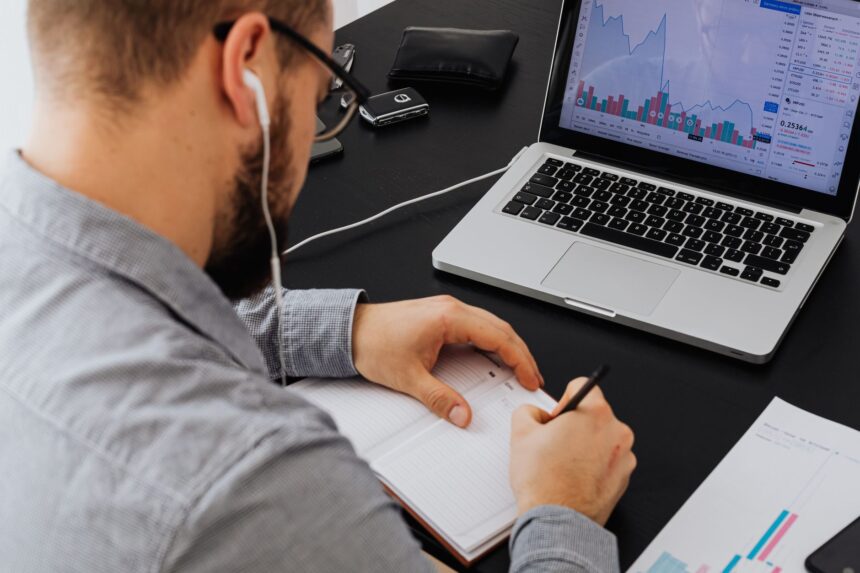 Data distracts from the business case