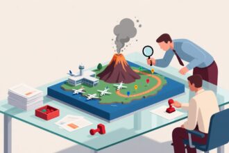 The Iceland Volcano Ash – A Great Way to Validate Business Analytics
