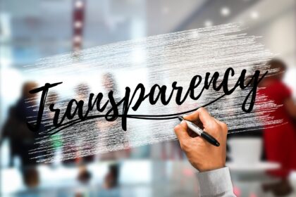 Using Transparency As A Mask