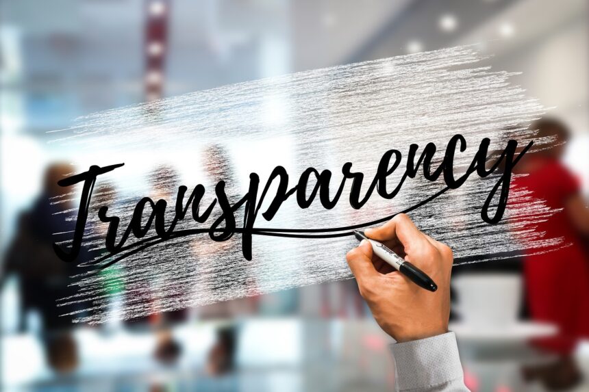 Using Transparency As A Mask