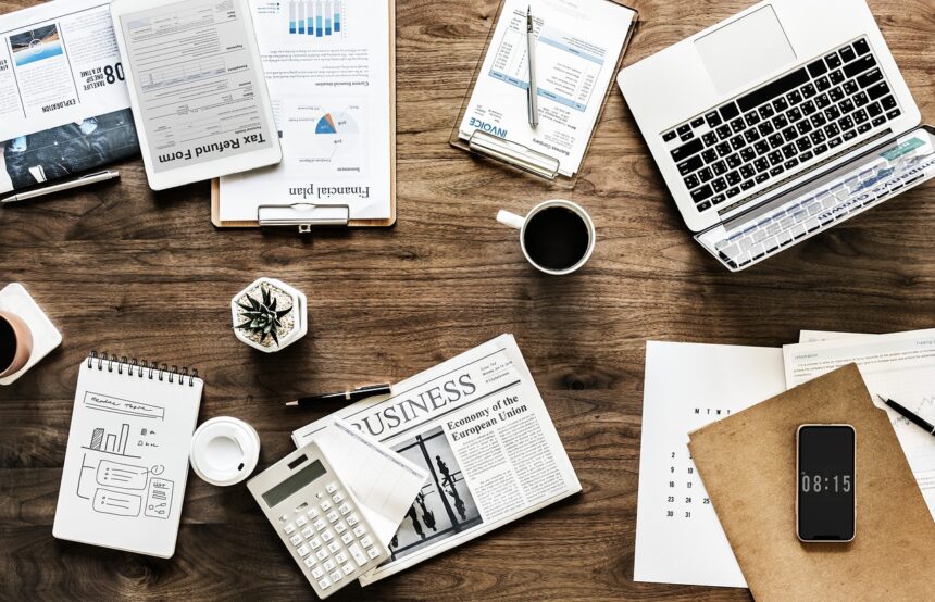 Should Finance be the Information Czar?