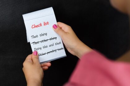Trust is not a checklist