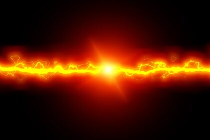 Big Data. New Physics.
