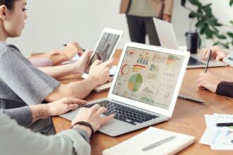 The Socialization of Data Analytics