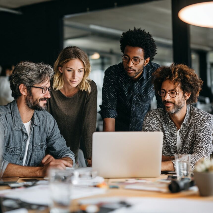 How Data Analytics and BI Professionals Used Twitter in November