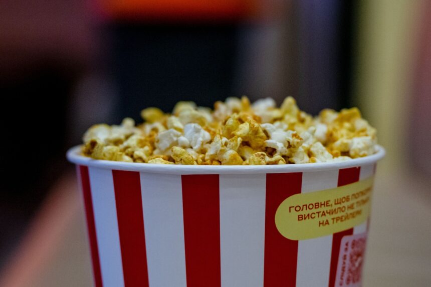 Grab your Popcorn…Things are about to get really weird