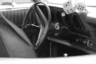 Put a mobile device on your dashboard