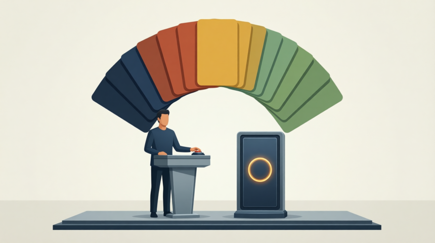 Final Jeopardy- Stephen Baker’s quest to know everything