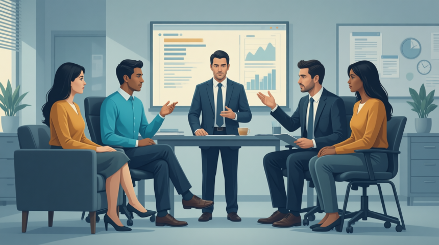 We’re Not Artists: The Craft of Influencing Decision Makers