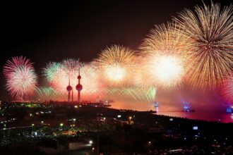No Wait in Kuwait – But Some Weight (Part 2)