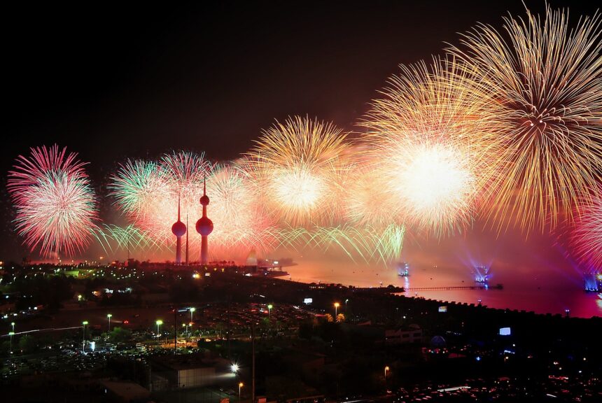 No Wait in Kuwait – But Some Weight (Part 2)