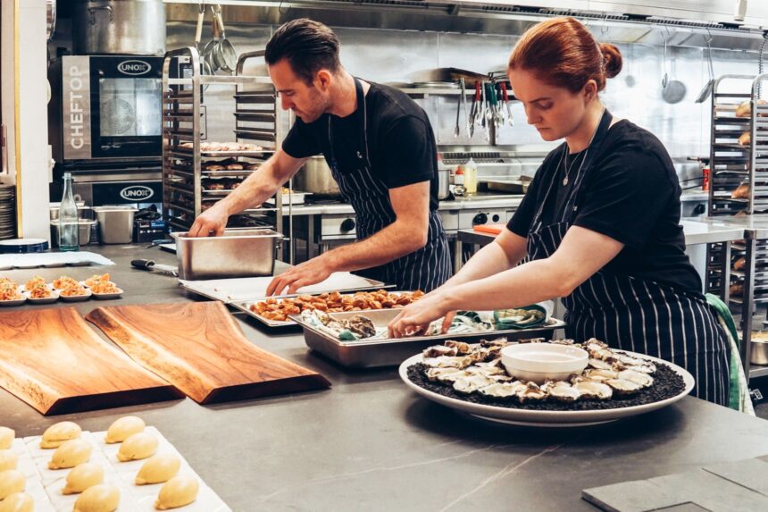 Being a Data Gourmet