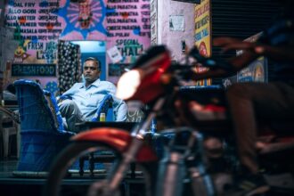 Motorcycling and Business Intelligence