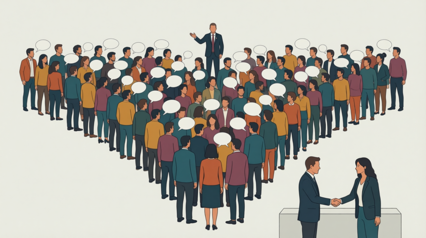 A Socialized Sales Funnel – Sales or Advocacy?