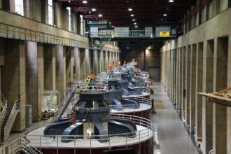 SAP and The Hoover Dam